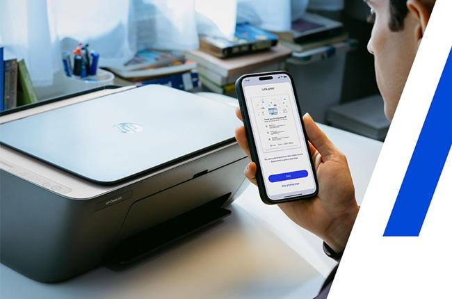 πολυμηχάνημα HP DeskJet 2920 Wi-Fi