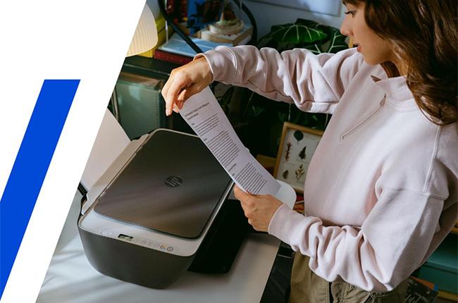 πολυμηχάνημα HP DeskJet 2920 Wi-Fi