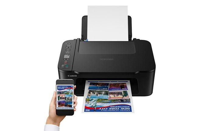 πολυμηχάνημα CANON Pixma TS3750i Wi-Fi 