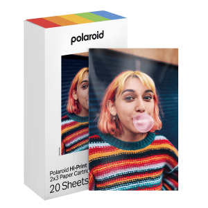 Φωτογραφικό Χαρτί Polaroid Hi·Print 2''x3'' Cartridge Generation 2 (20 Φύλλα)