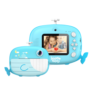 KIDDOBOO FotoFun 2 Instant Camera