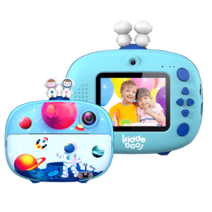 KIDDOBOO FotoFun 2 Instant Camera