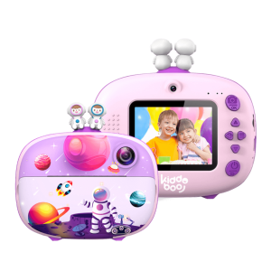 KIDDOBOO FotoFun 2 Instant Camera