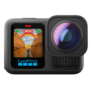 GoPro HERO 13 Ultra Wide Edition Black Action Camera