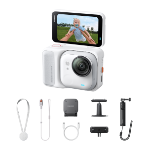 Insta360 GO Ultra Action Camera Bundle
