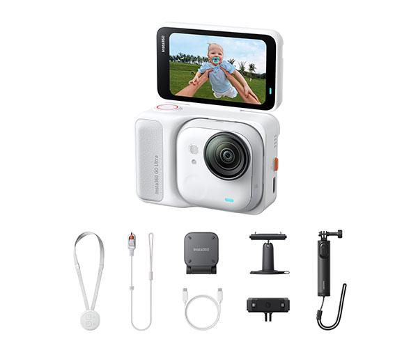 Insta360 GO Ultra