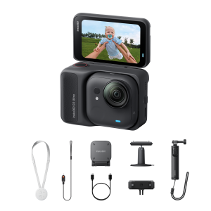 Insta360 GO Ultra Action Camera Bundle