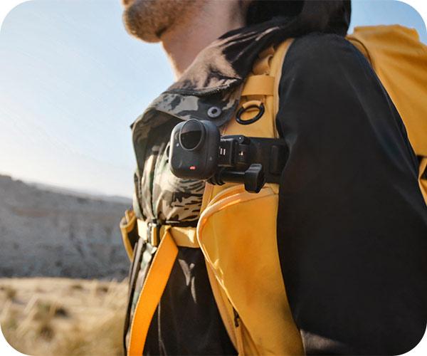 Insta360 GO Ultra Action Camera Bundle