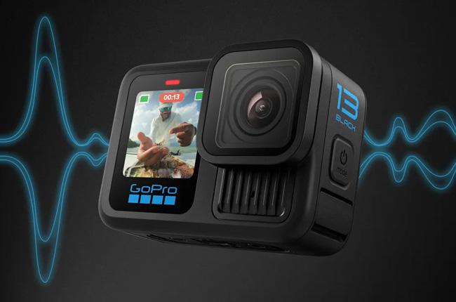 GoPro HERO 13 Black Extendnded Power Bundle 