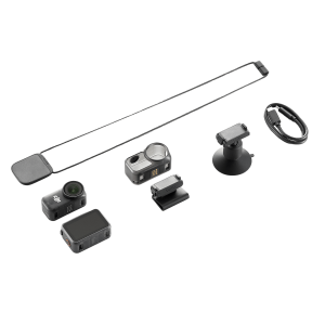 DJI Osmo Nano Standard Combo Action Camera (128GB) US