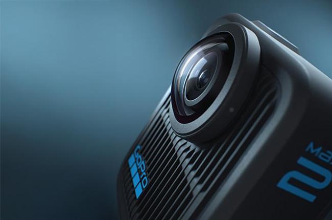 GoPro Max2 + Accessories Action Camera