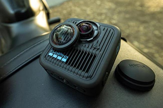 GoPro Max2 + Accessories Action Camera