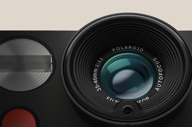 Polaroid Now Generation 3 Instant Camera