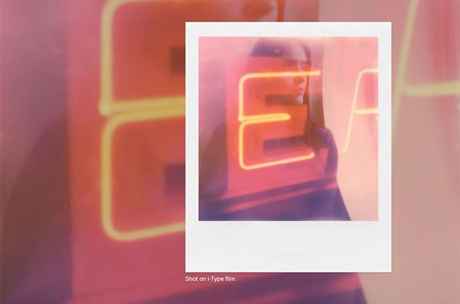 Polaroid Now Generation 3 Instant Camera