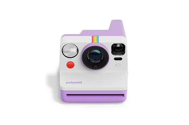Polaroid Now Generation 3 Instant Camera