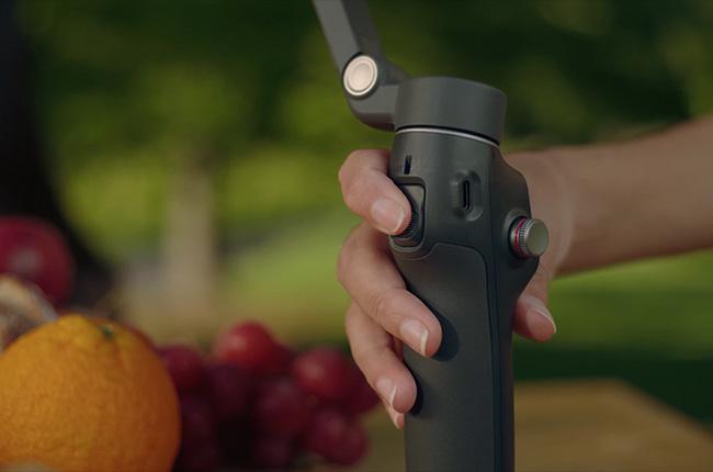 DJI Osmo Mobile 8 gimbal