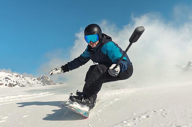 Insta360 X4 Air Action Camera Black