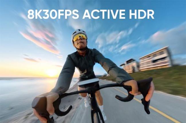 Insta360 X4 Air Action Camera Black