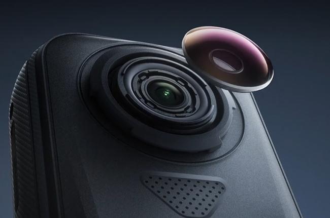 Insta360 X4 Air Action Camera Bundle White