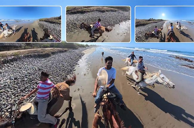 Insta360 X4 Air Action Camera Bundle White