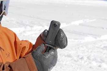 Insta360 X4 Air Action Camera Bundle White