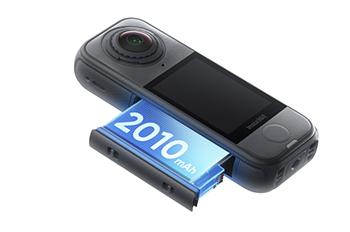 Insta360 X4 Air Action Camera Bundle White