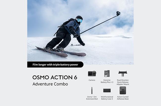 DJI Osmo Action 6