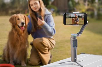 DJI Osmo Mobile 8P Standard Combo