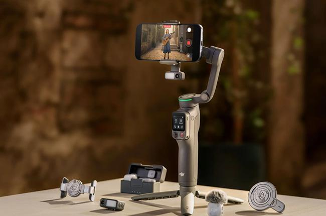 DJI Osmo Mobile 8P Standard Combo