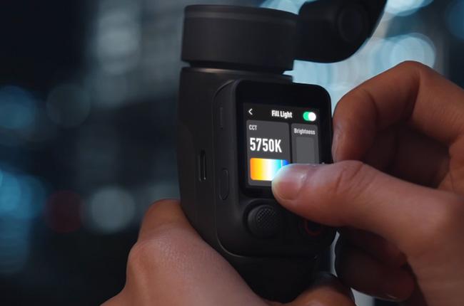 DJI Osmo Mobile 8P Creator Combo