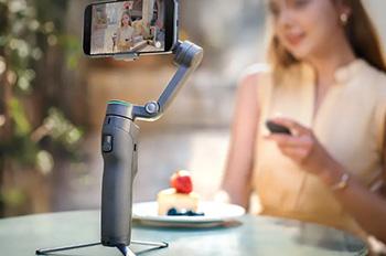 DJI Osmo Mobile 8P Creator Combo