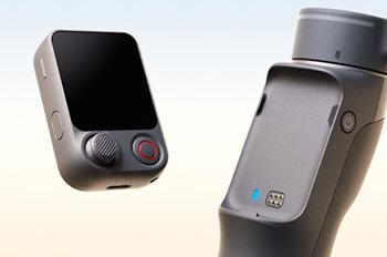 DJI Osmo Mobile 8P Advanced Tracking Combo