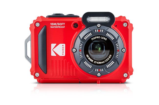 KODAK Pixpro WPZ2 Action Camera