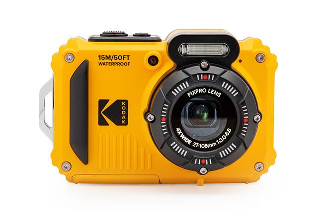 KODAK Pixpro WPZ2 Action Camera
