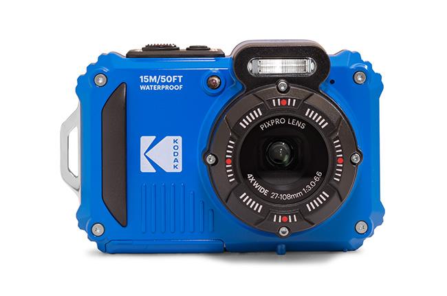 KODAK Pixpro WPZ2 Action Camera