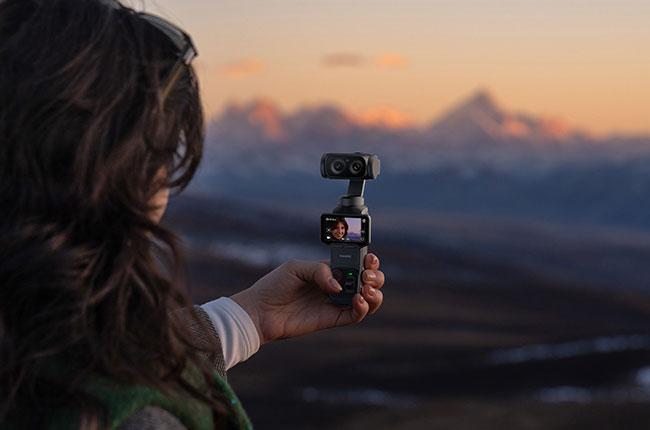 Gimbal INSTA360 Luna Ultra Standard 8K Leica Bundle 