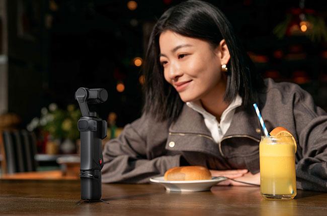 Gimbal INSTA360 Luna Ultra Standard 8K Leica Bundle 