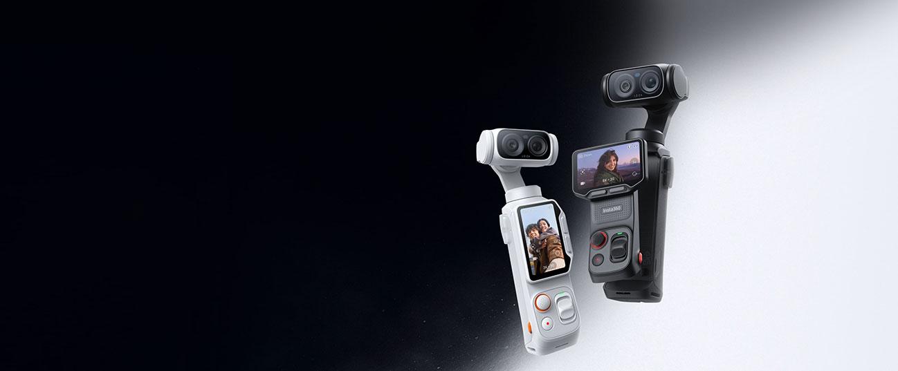 Gimbal INSTA360 Luna Ultra Standard 8K Leica Bundle 