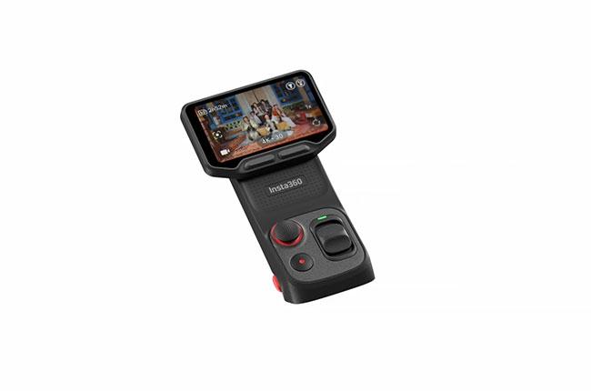 Gimbal INSTA360 Luna Ultra Creator 8K Leica Bundle