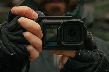 GoPro Λαβή GoPro Point and Shoot Grip