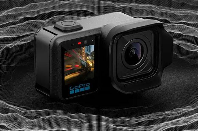 GoPro Mission 1 Pro Action Camera