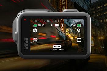 GoPro Mission 1 Pro Action Camera