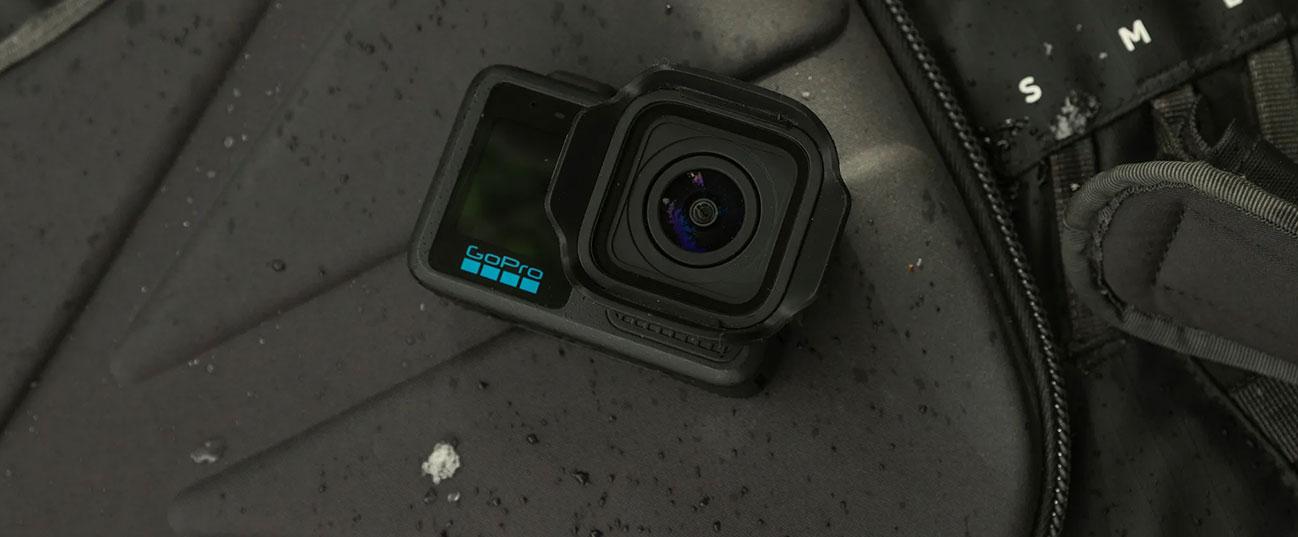 GoPro Mission 1 Pro Action Camera