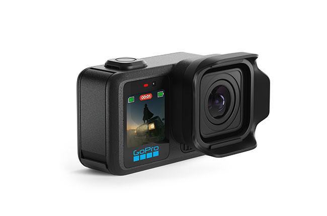 GO PRO ACTION CAMERA MISSION 1