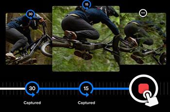 GO PRO ACTION CAMERA MISSION 1
