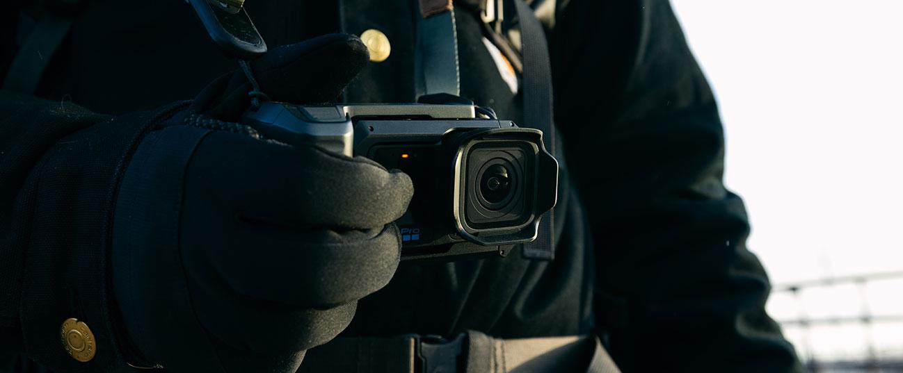 GO PRO ACTION CAMERA MISSION 1