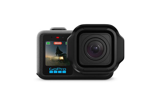 GO PRO ACTION CAMERA MISSION 1