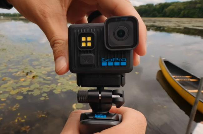GO PRO ACTION CAMERA LIT HERO