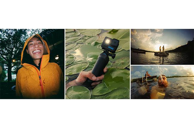GO PRO ACTION CAMERA LIT HERO