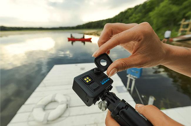 GO PRO ACTION CAMERA LIT HERO